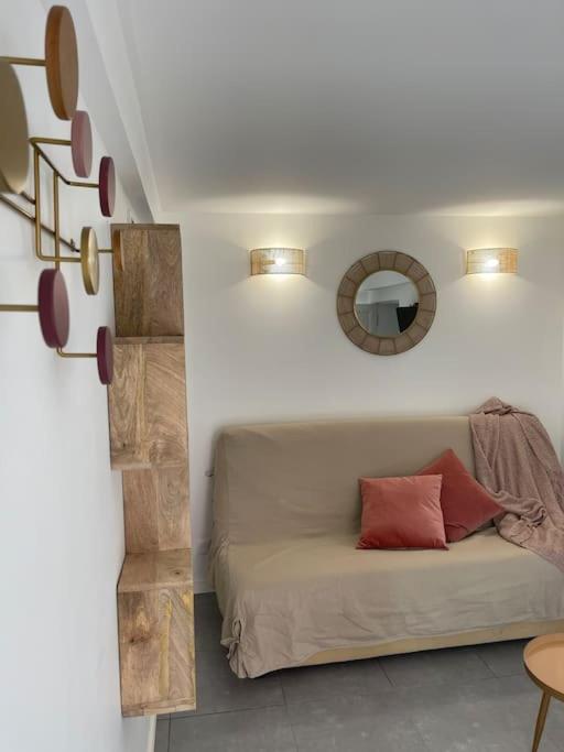 Les Maisons D'Aure: Le Studio Putanges 외부 사진