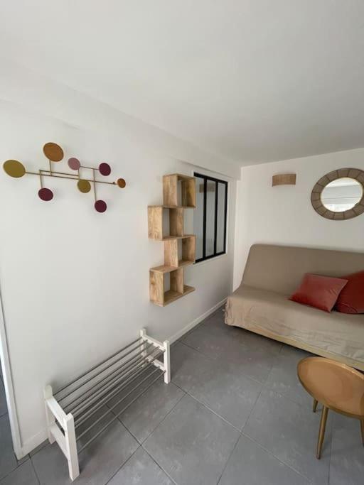Les Maisons D'Aure: Le Studio Putanges 외부 사진