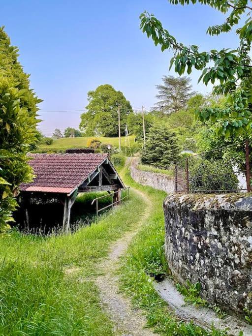 Les Maisons D'Aure: Le Studio Putanges 외부 사진