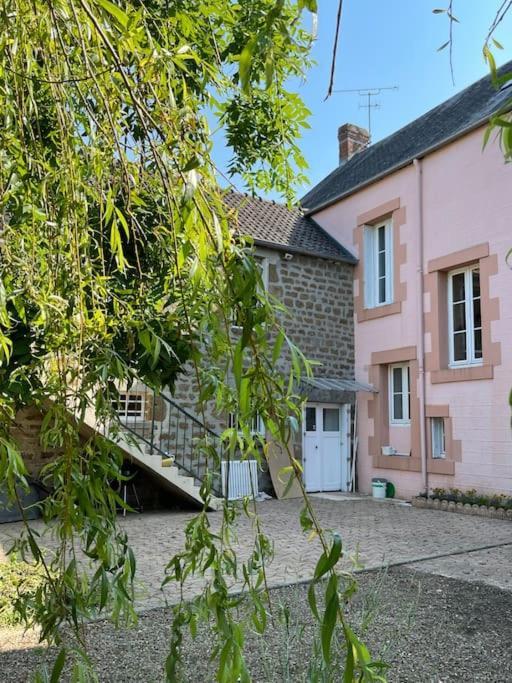 Les Maisons D'Aure: Le Studio Putanges 외부 사진