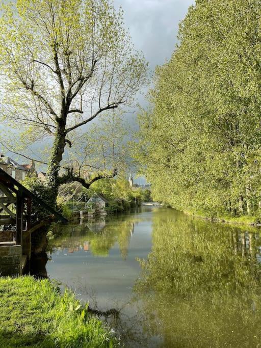 Les Maisons D'Aure: Le Studio Putanges 외부 사진