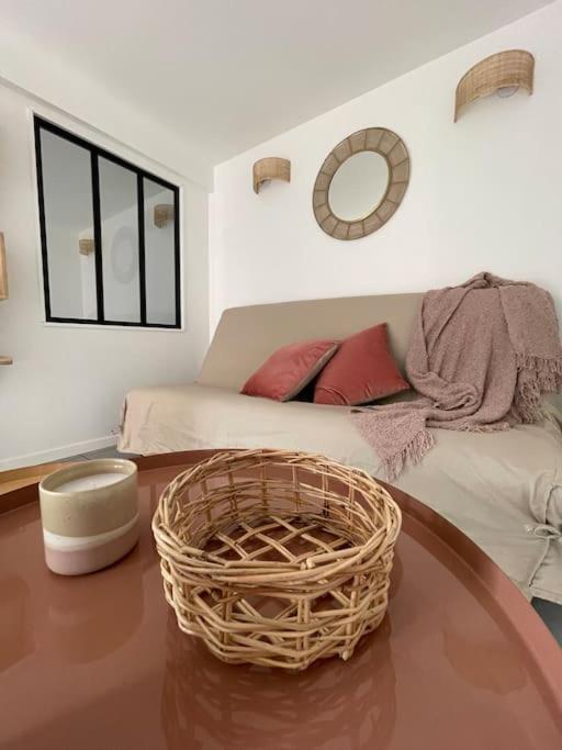 Les Maisons D'Aure: Le Studio Putanges 외부 사진